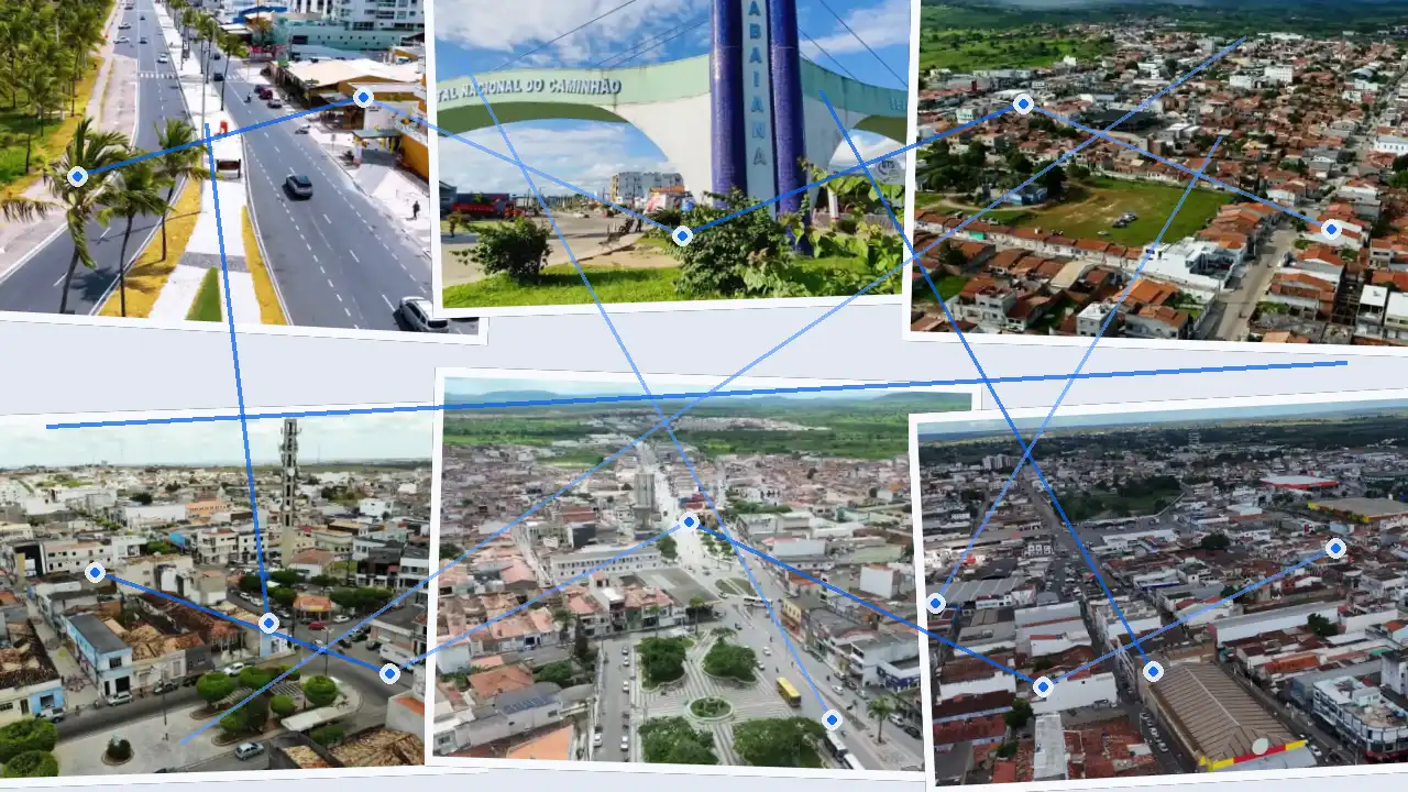 Municípios de Sergipe