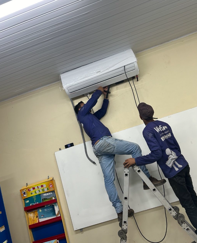 Trabalho realizado