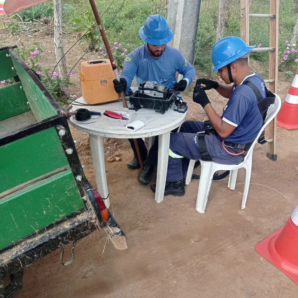 Trabalho realizado