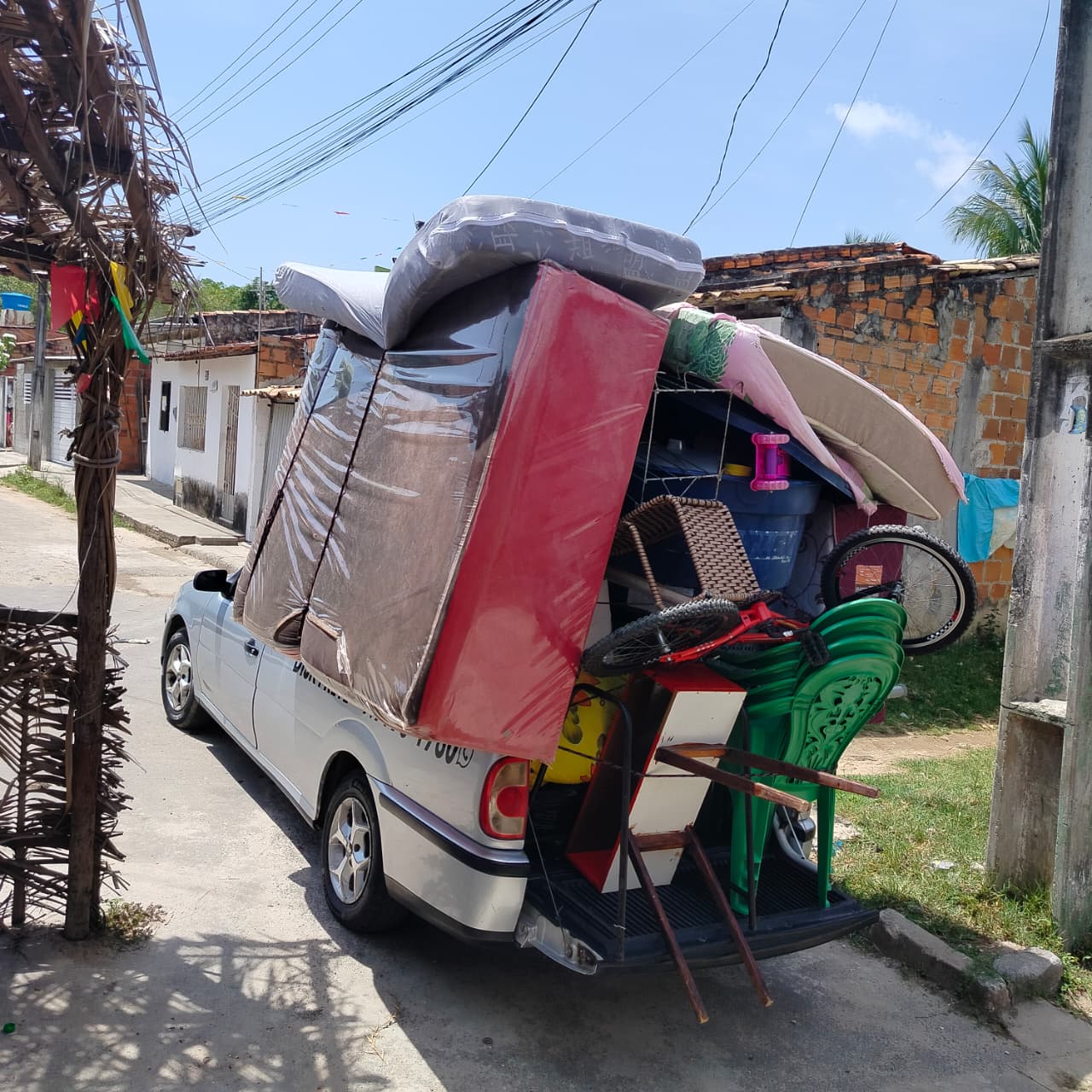 Trabalho realizado