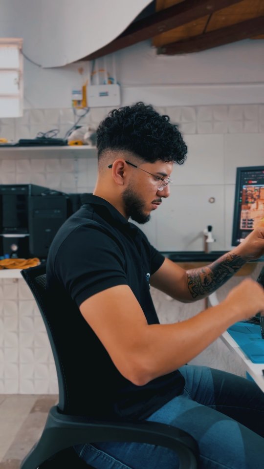 Trabalho realizado