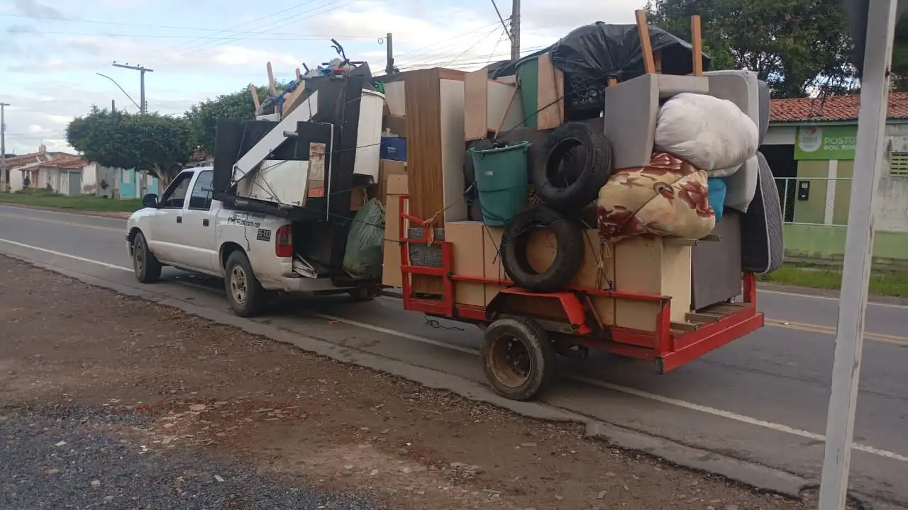Trabalho realizado