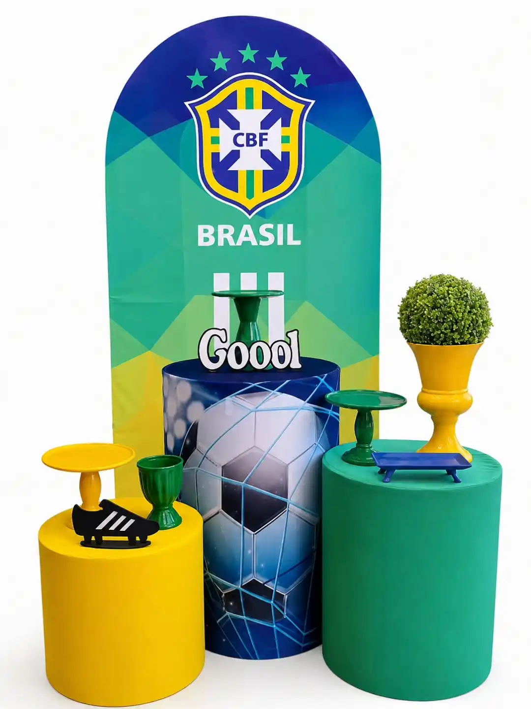 Trabalho realizado