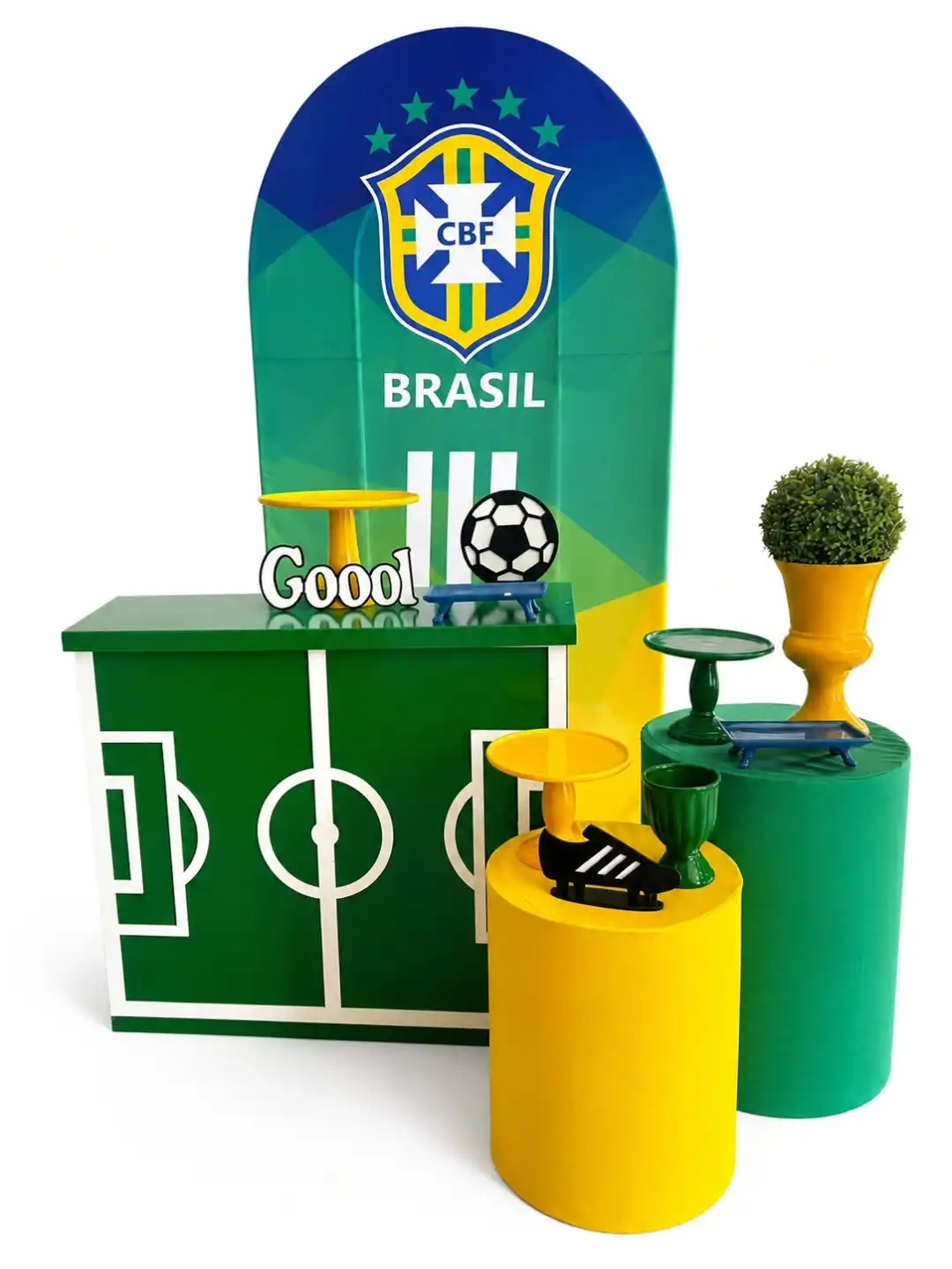 Trabalho realizado