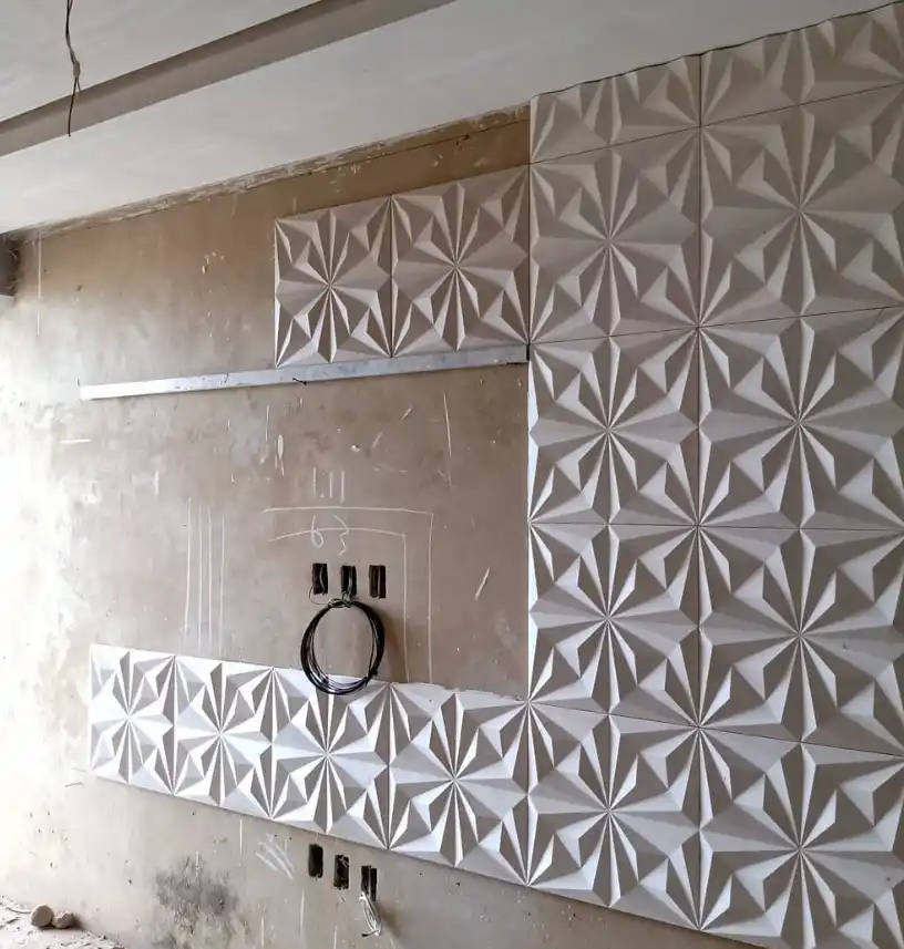 Trabalho realizado