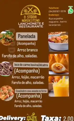 Trabalho realizado