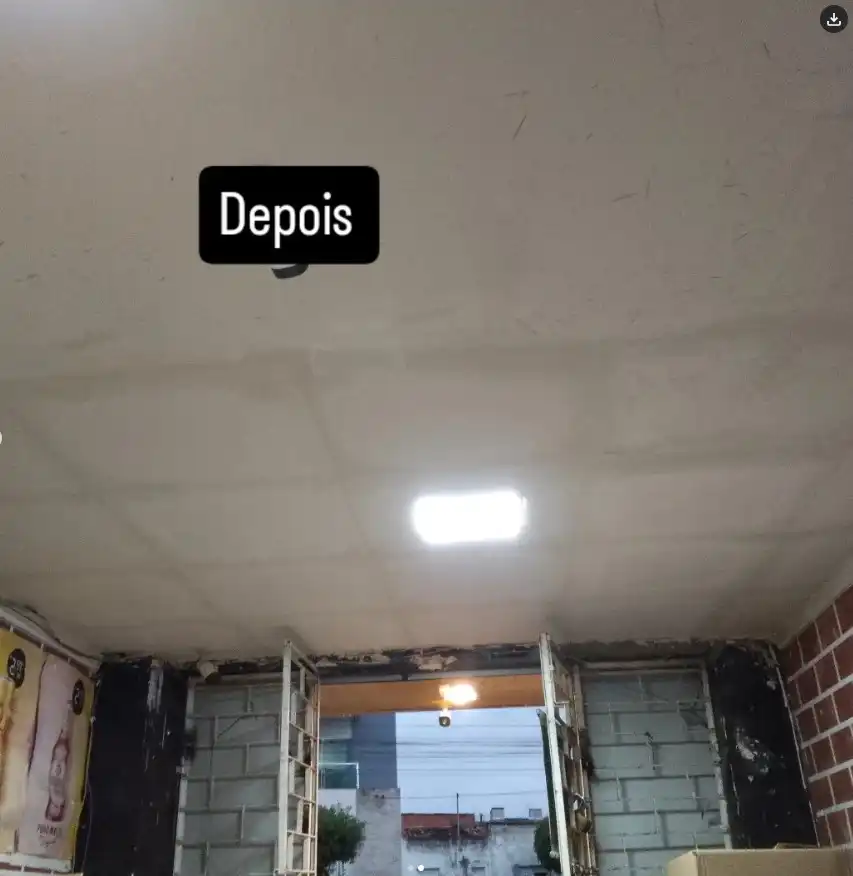 Trabalho realizado