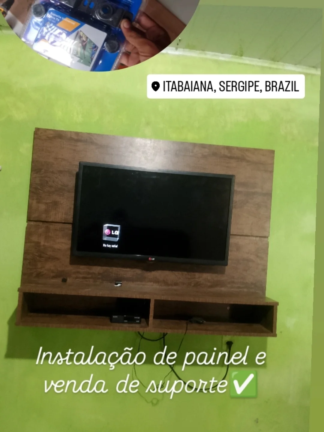 Trabalho realizado
