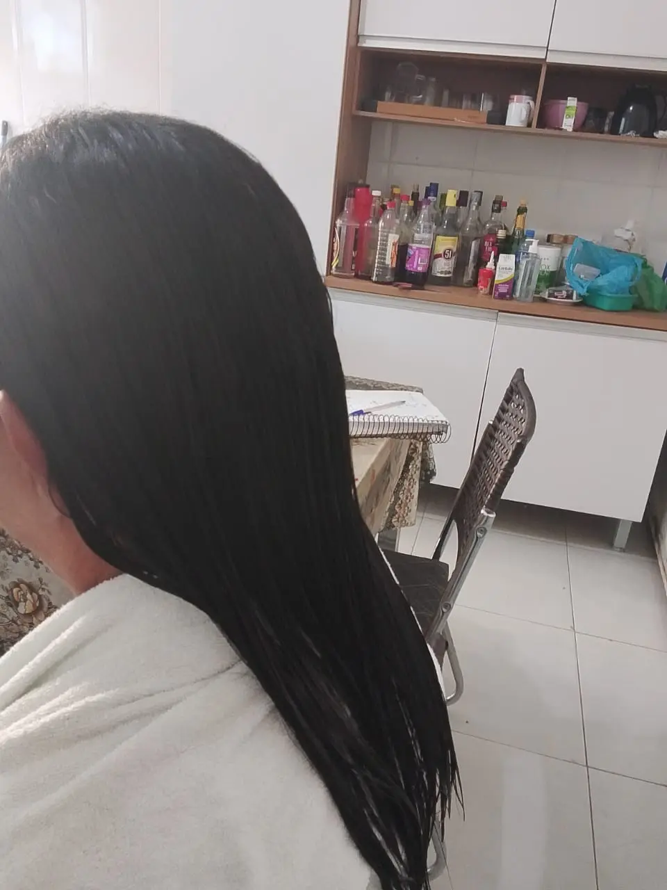 Trabalho realizado