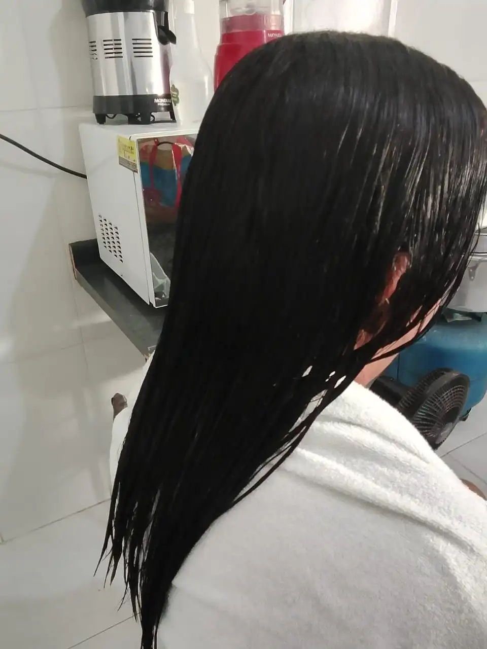 Trabalho realizado