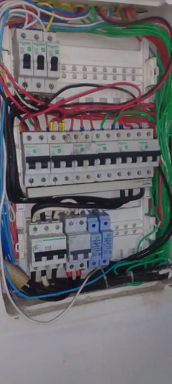 Trabalho realizado