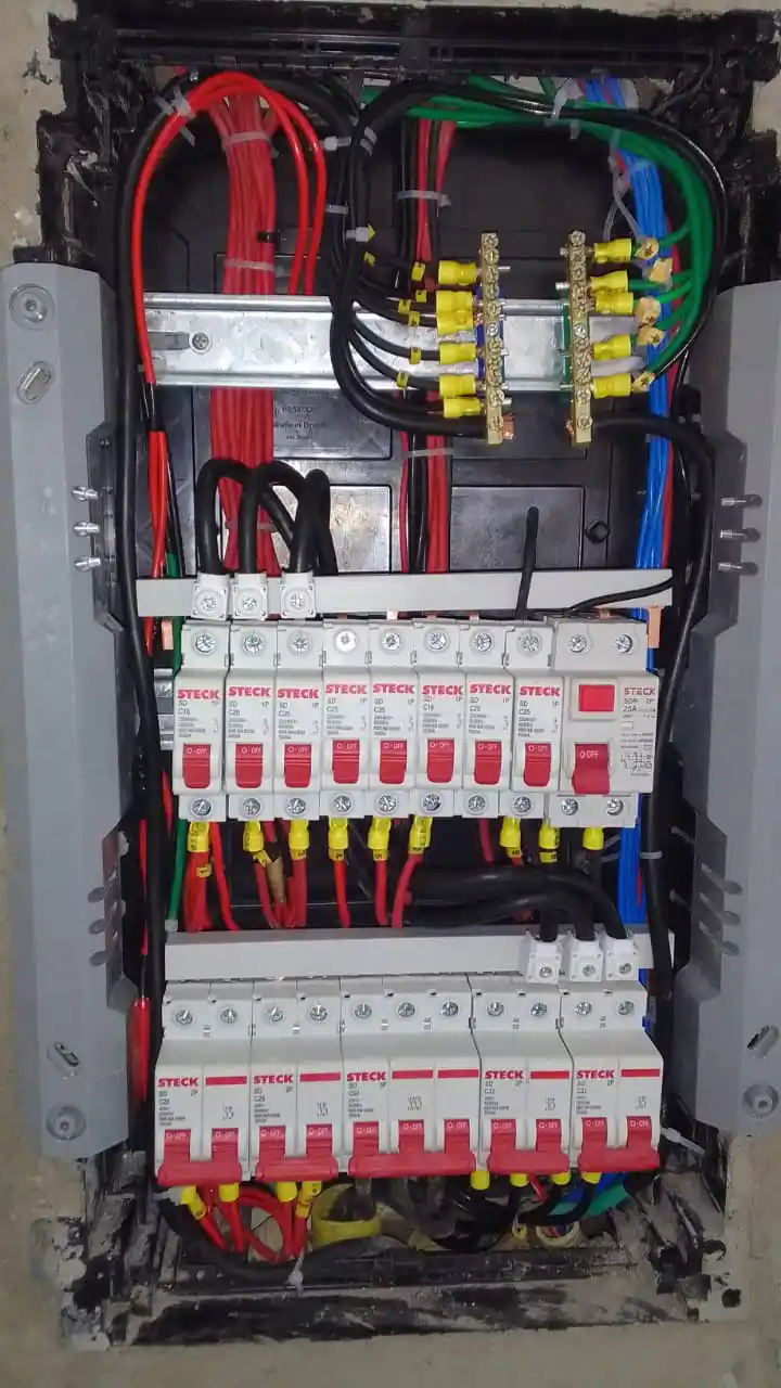 Trabalho realizado
