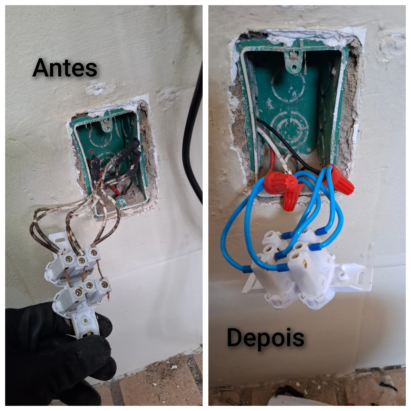 Trabalho realizado
