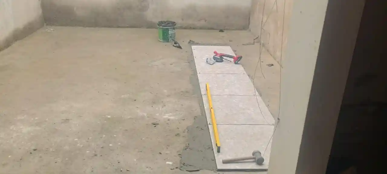 Trabalho realizado