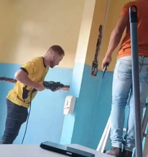 Trabalho realizado