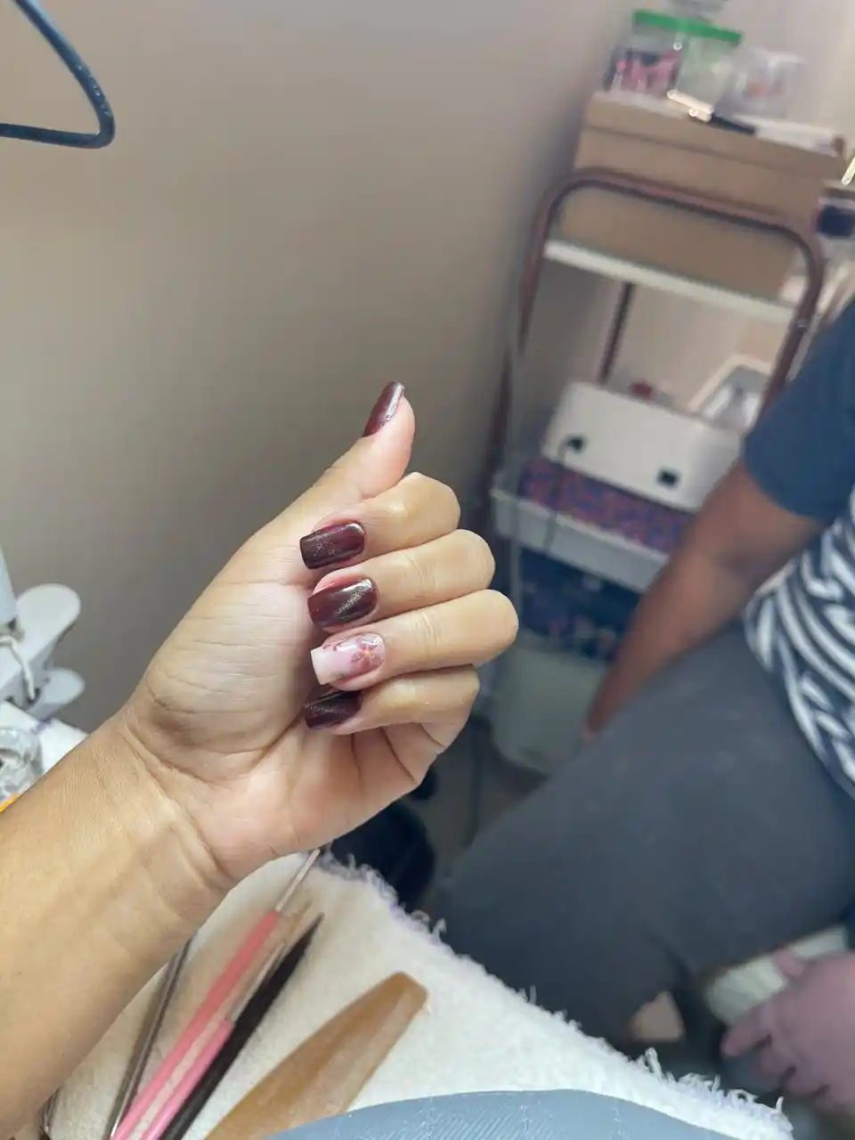 Trabalho realizado