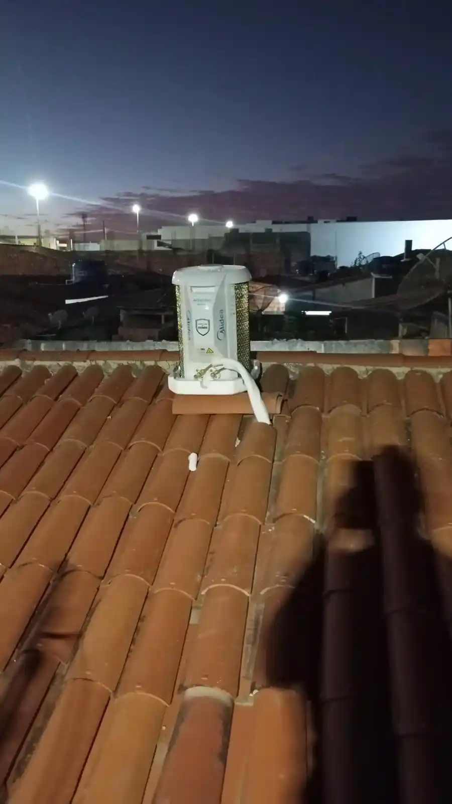 Trabalho realizado