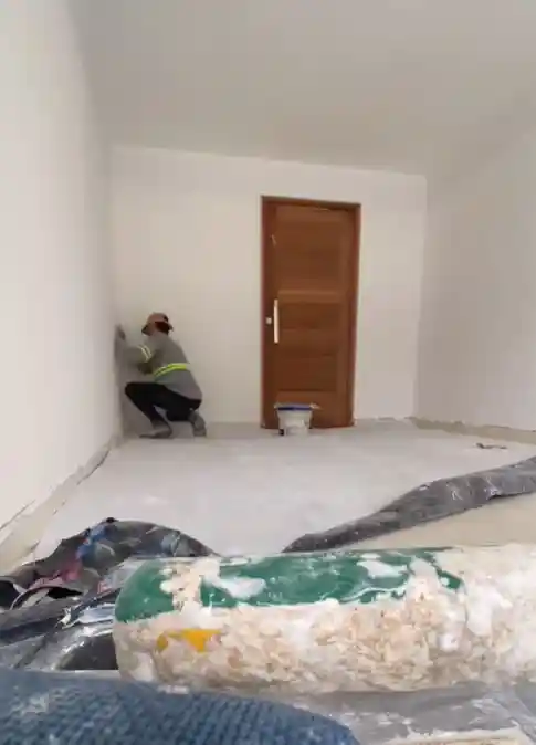 Trabalho realizado