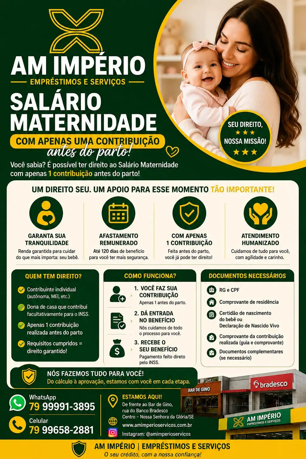 Trabalho realizado