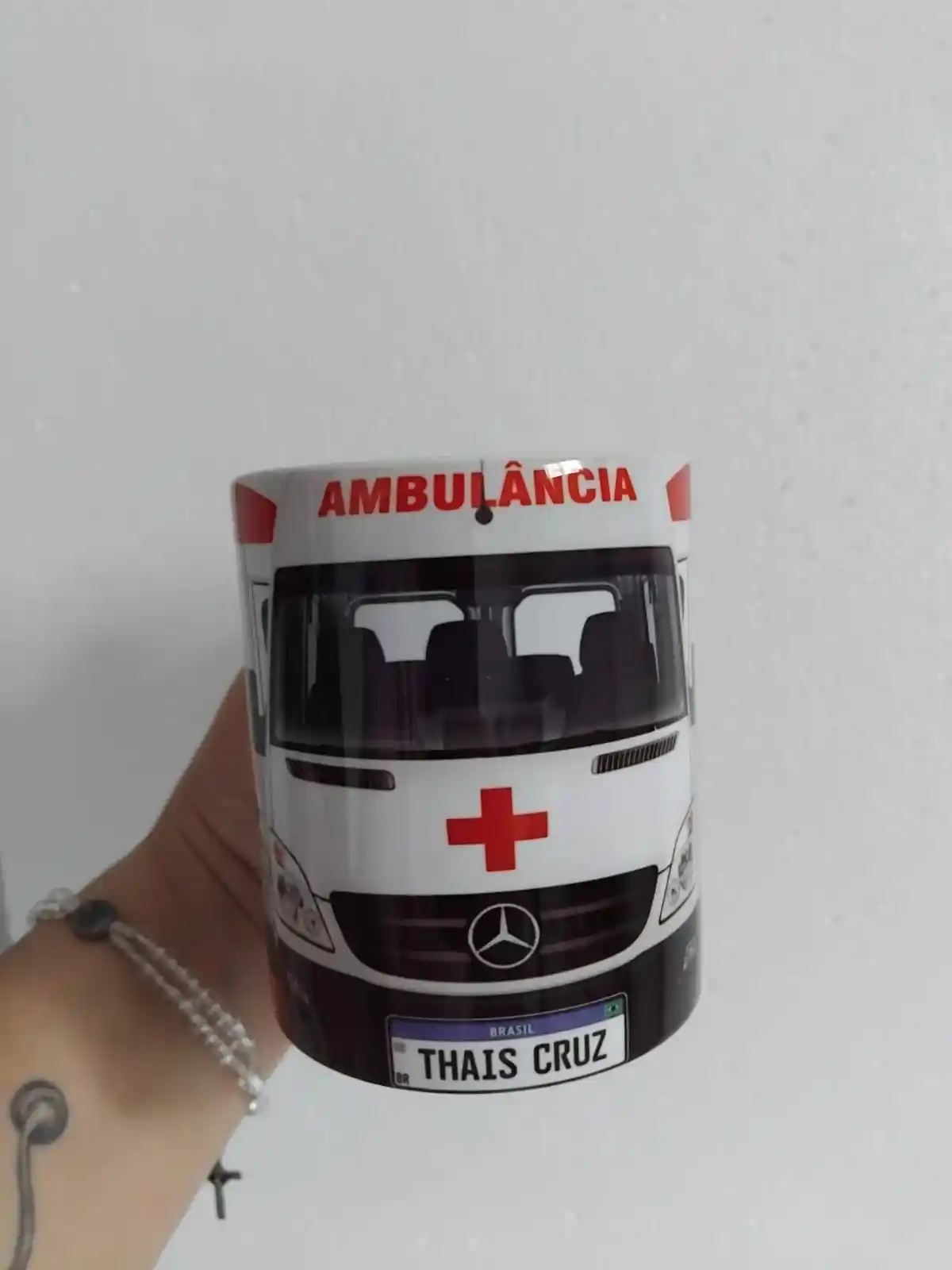 Trabalho realizado
