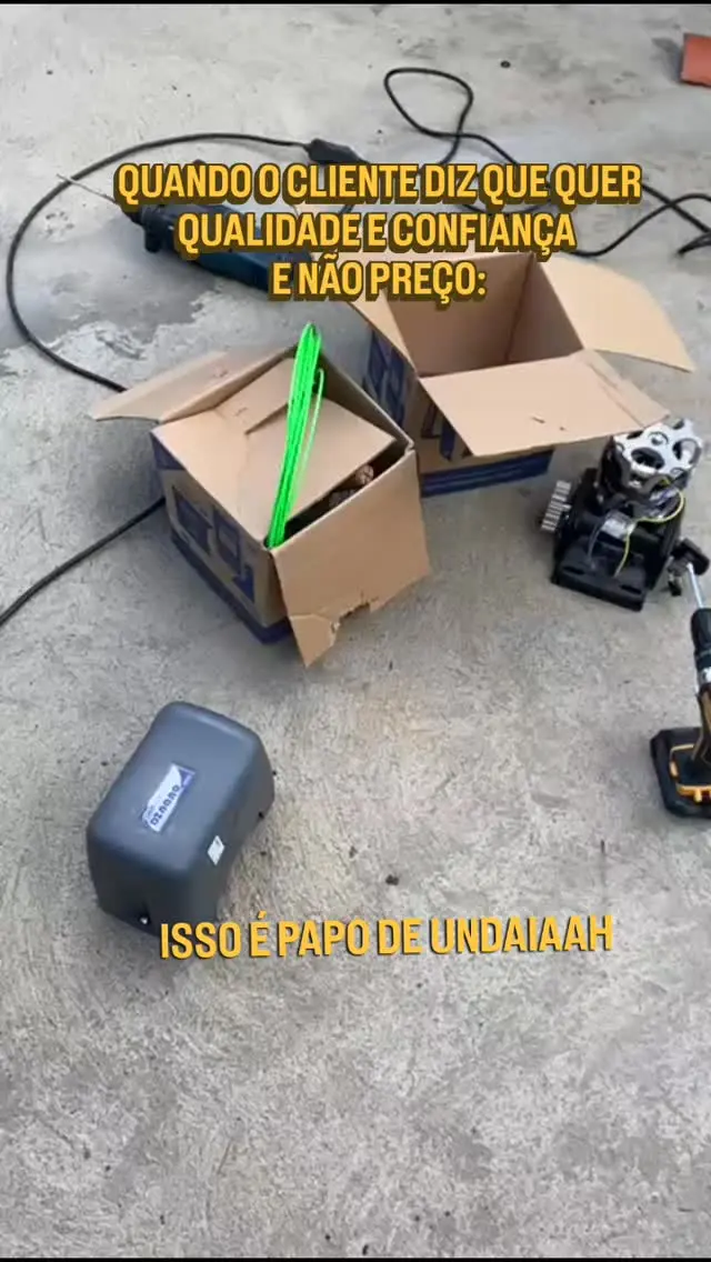 Trabalho realizado