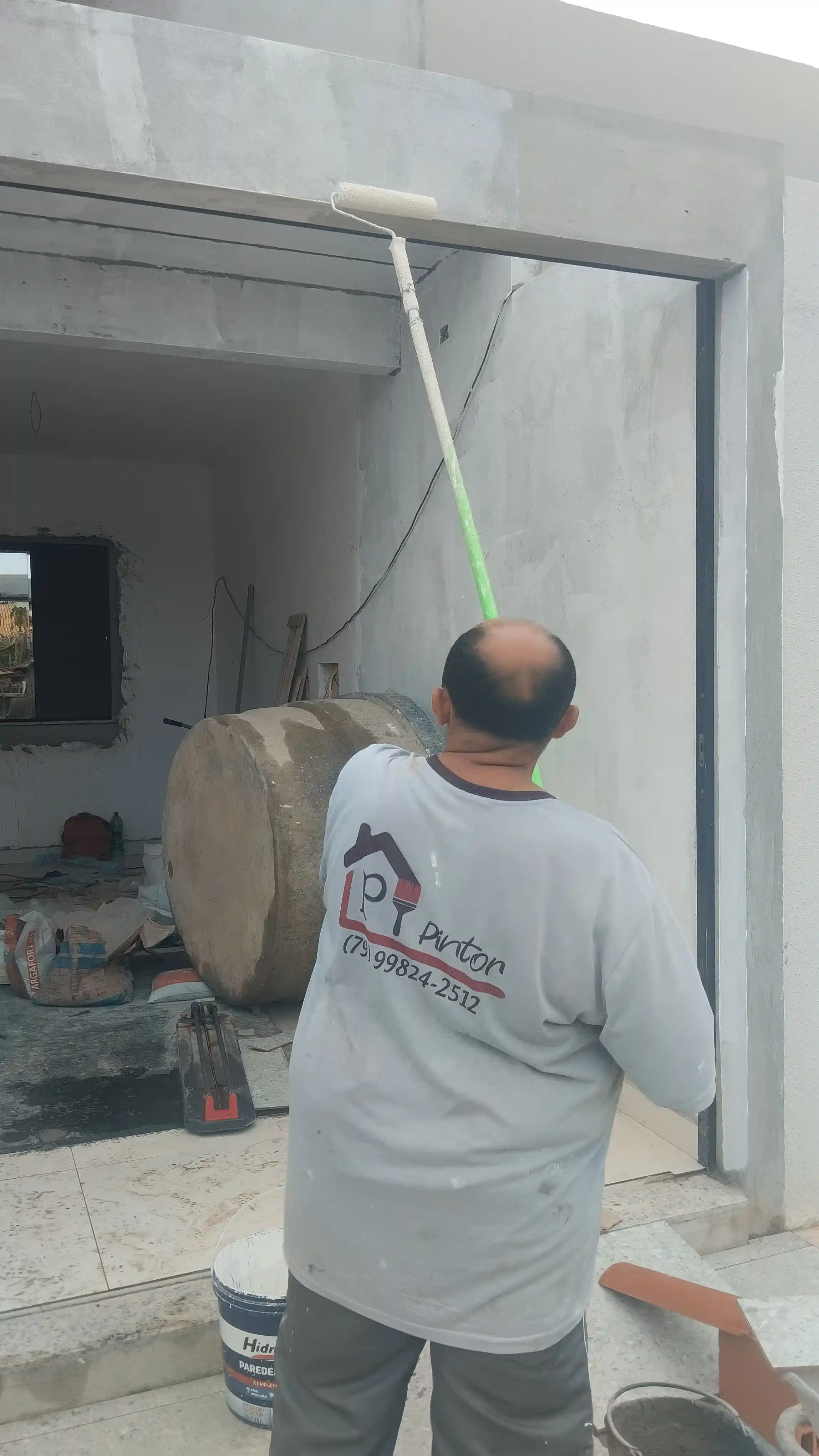Trabalho realizado