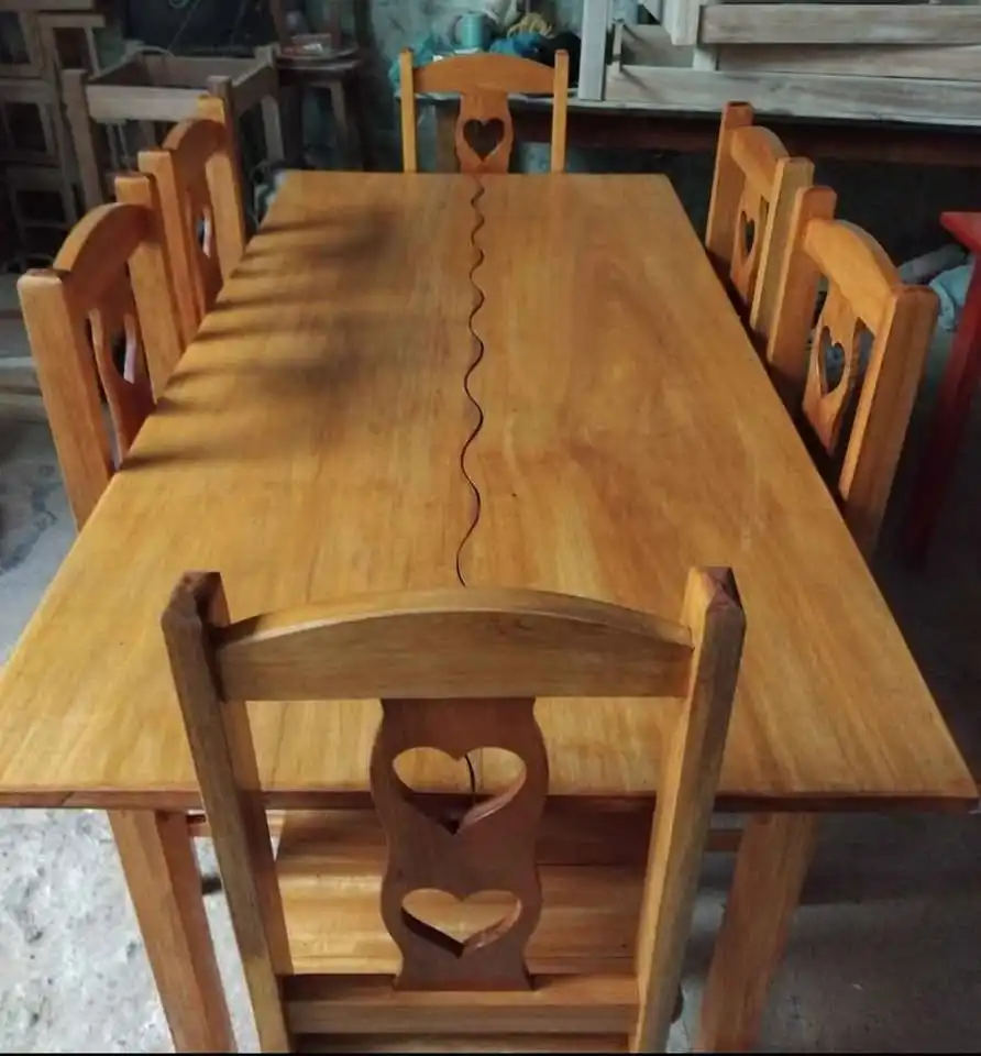 Trabalho realizado