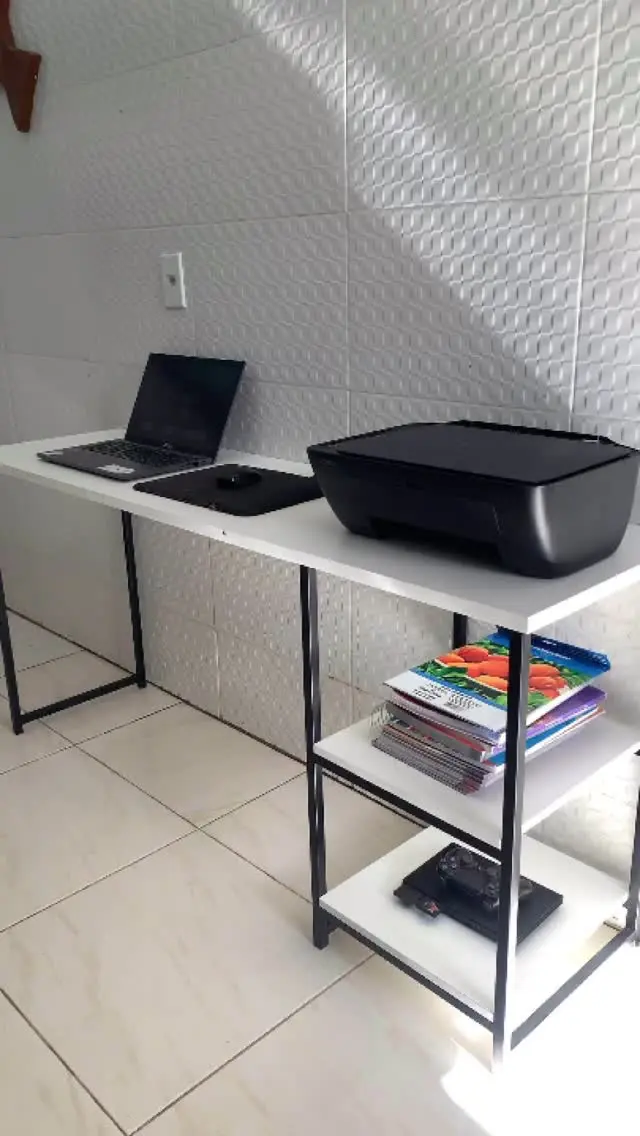 Trabalho realizado