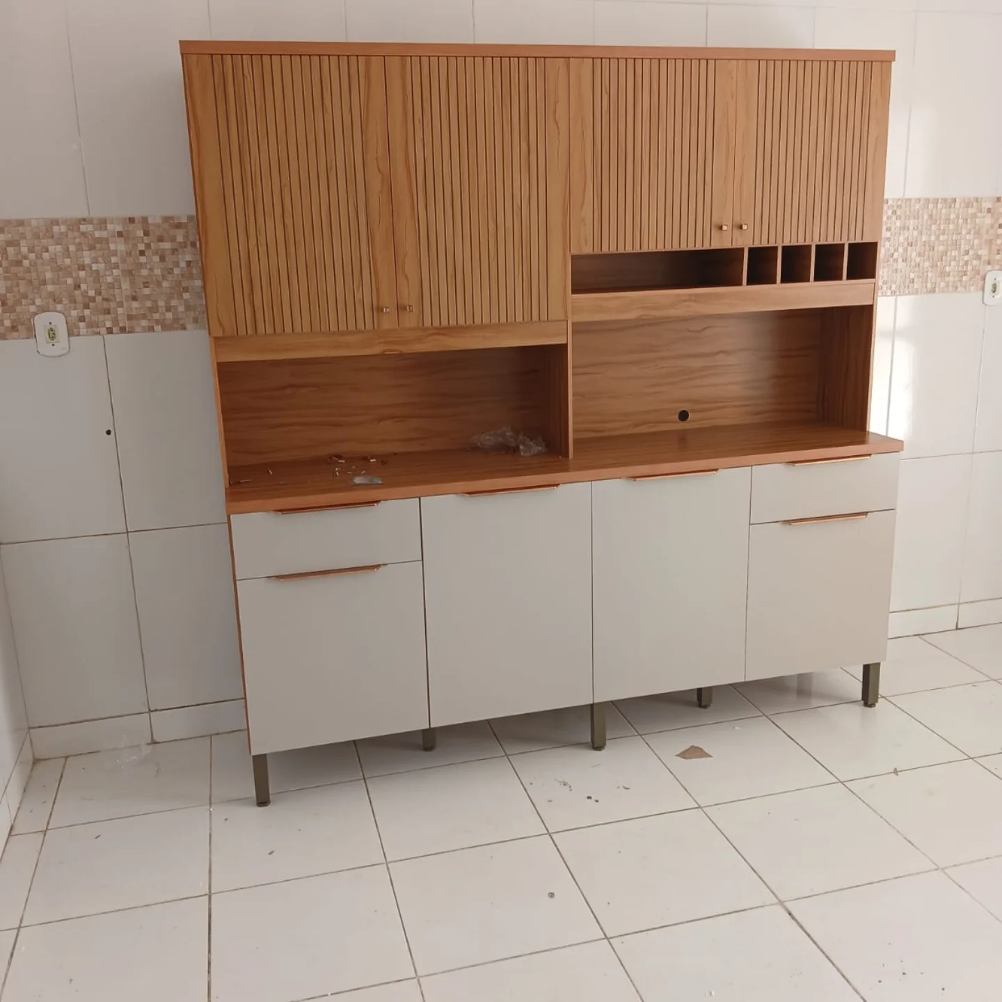 Trabalho realizado