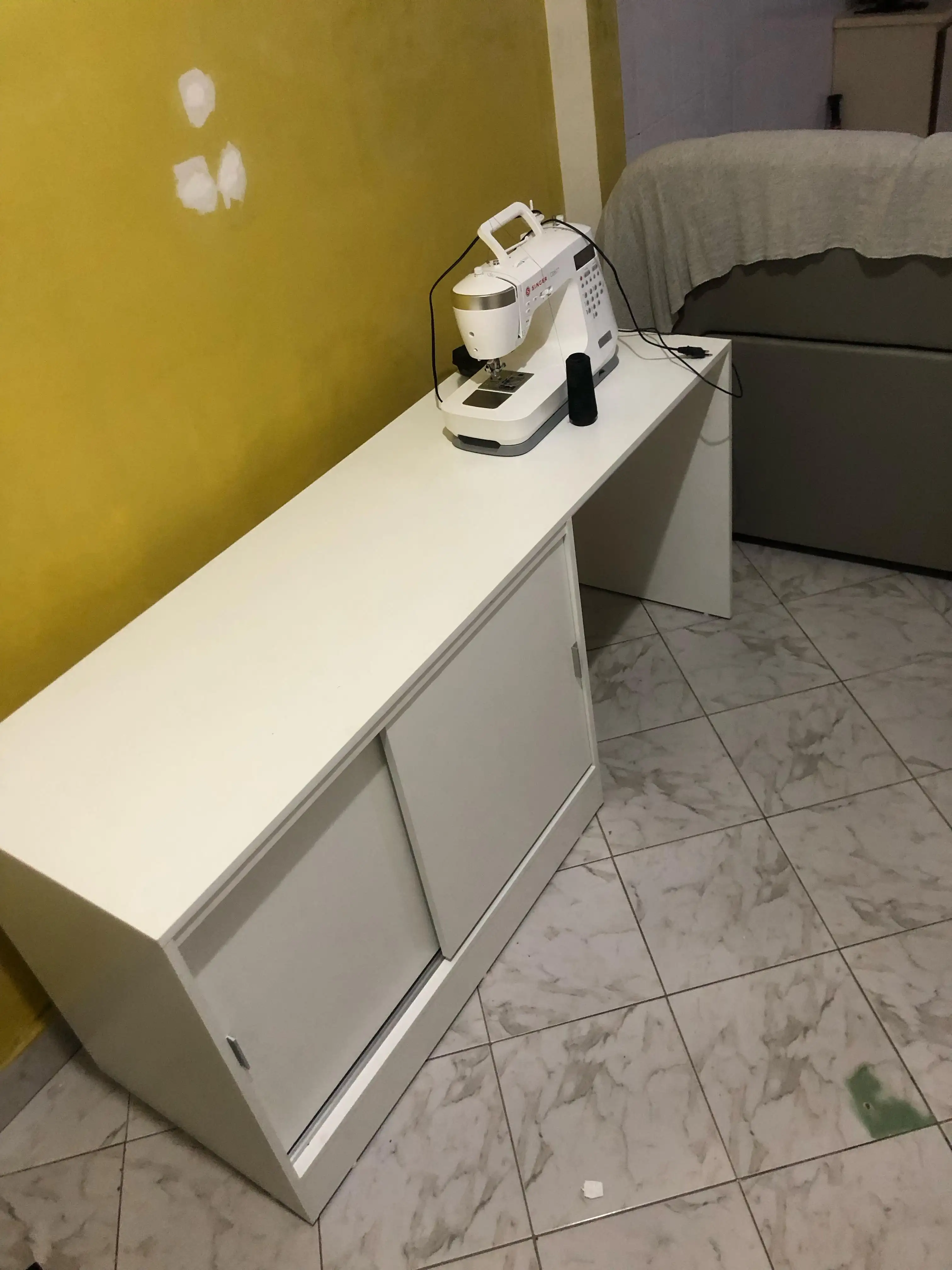 Trabalho realizado