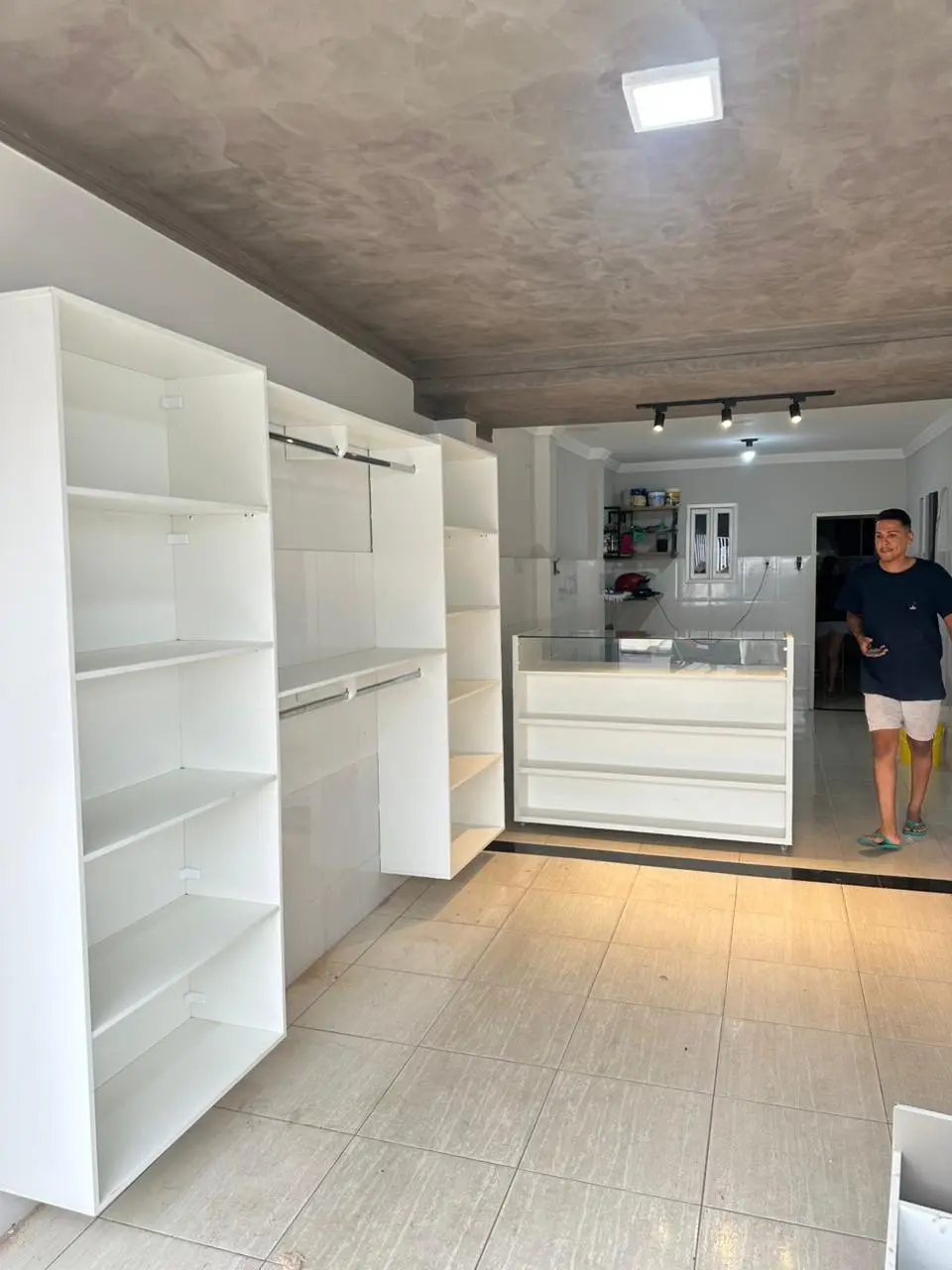 Trabalho realizado
