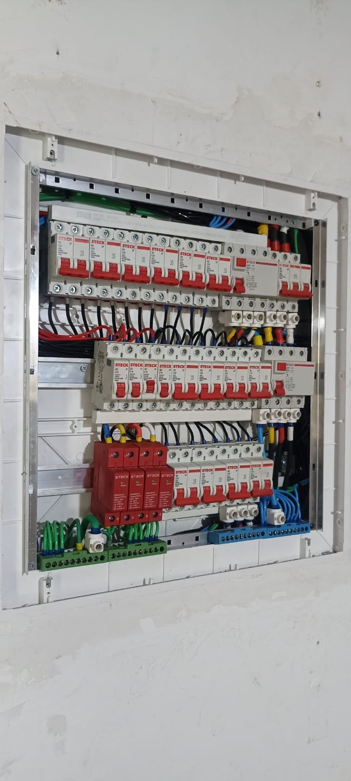Trabalho realizado