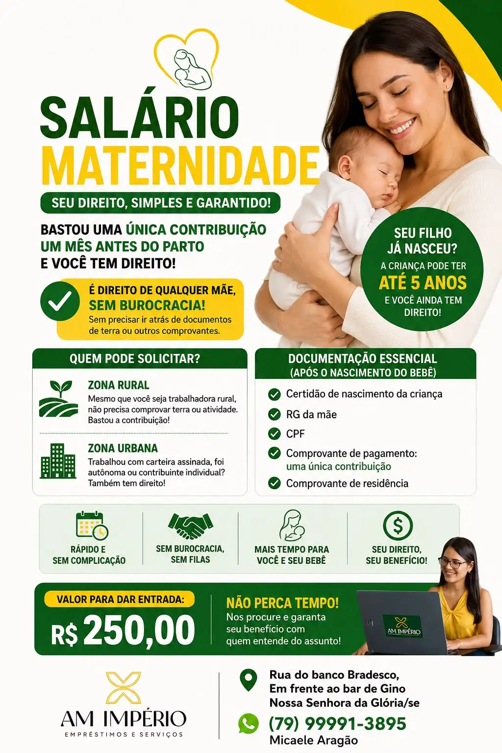 Trabalho realizado