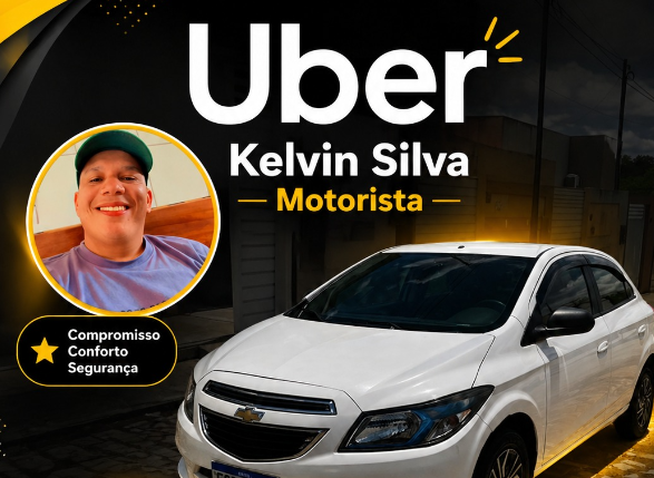 Kelvin Silva Uber