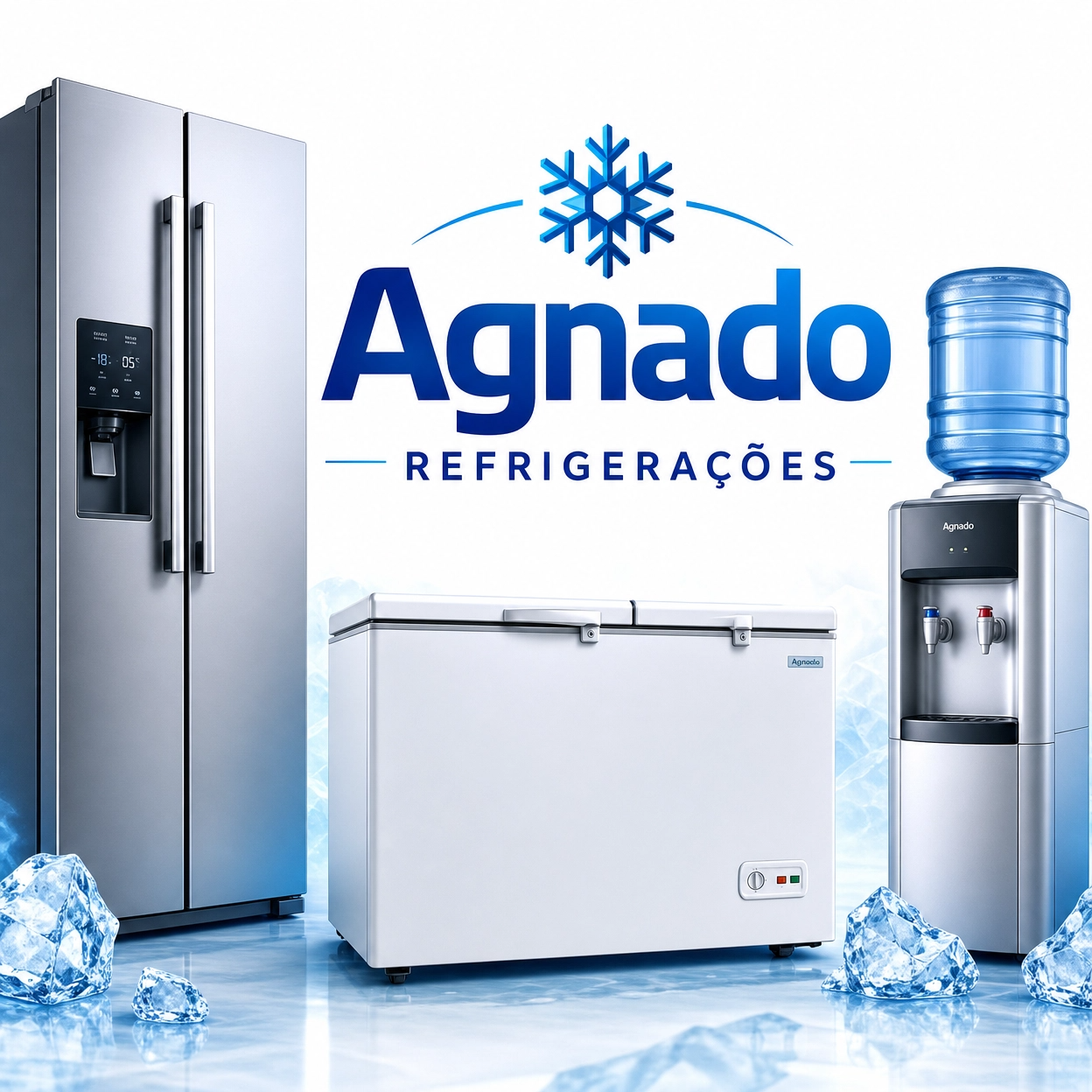 Conserto de Geladeira Freezer Bebedouro