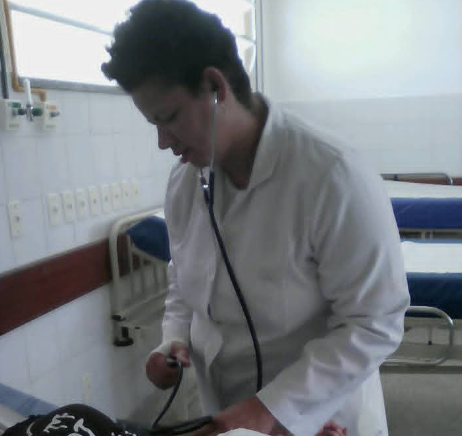 Nathaly Aragão - Técnica de Enfermagem em Nossa Senhora da Glória