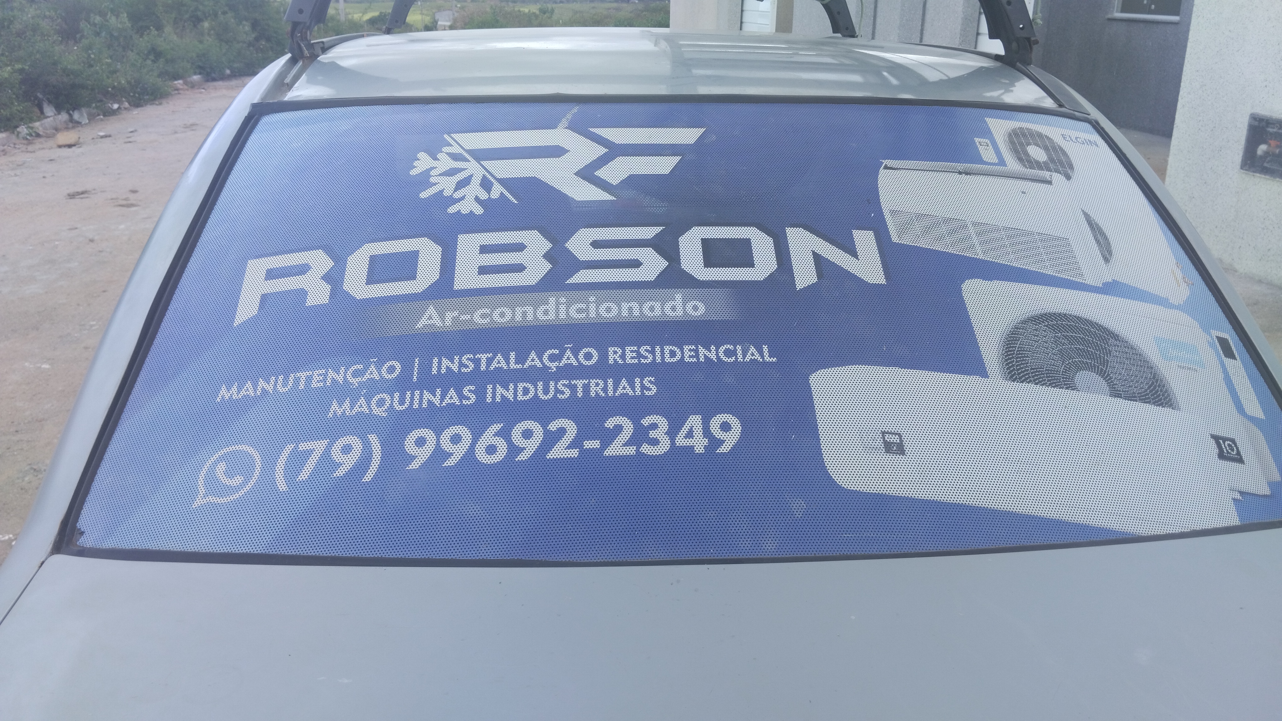 Robson Ar-condicionado