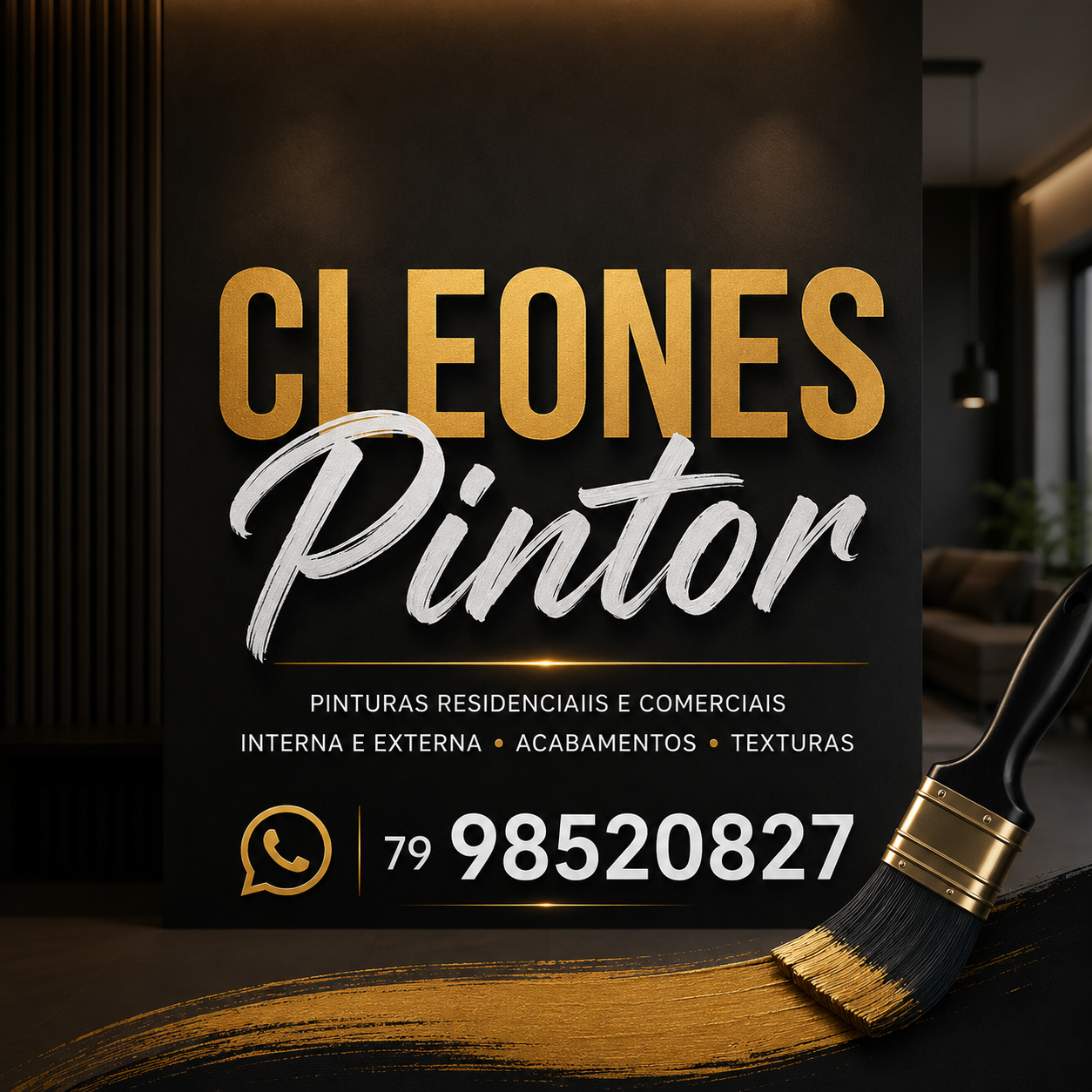 Cleones Pintor