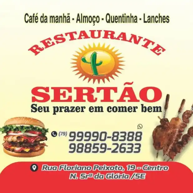 Restaurante Sertão