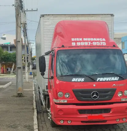 Valdenicio Disk Mudança