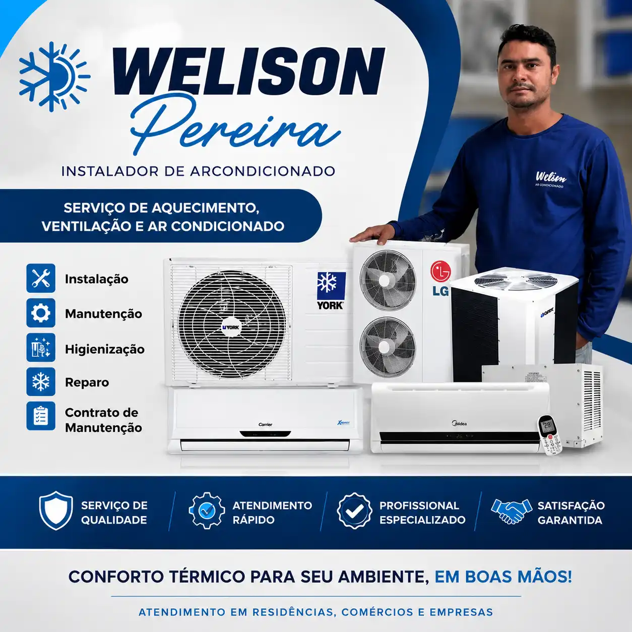 Welison Pereira