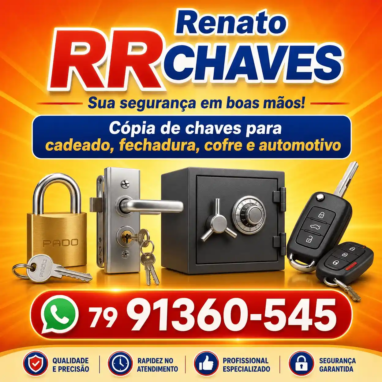 RR Renato Chaveiro