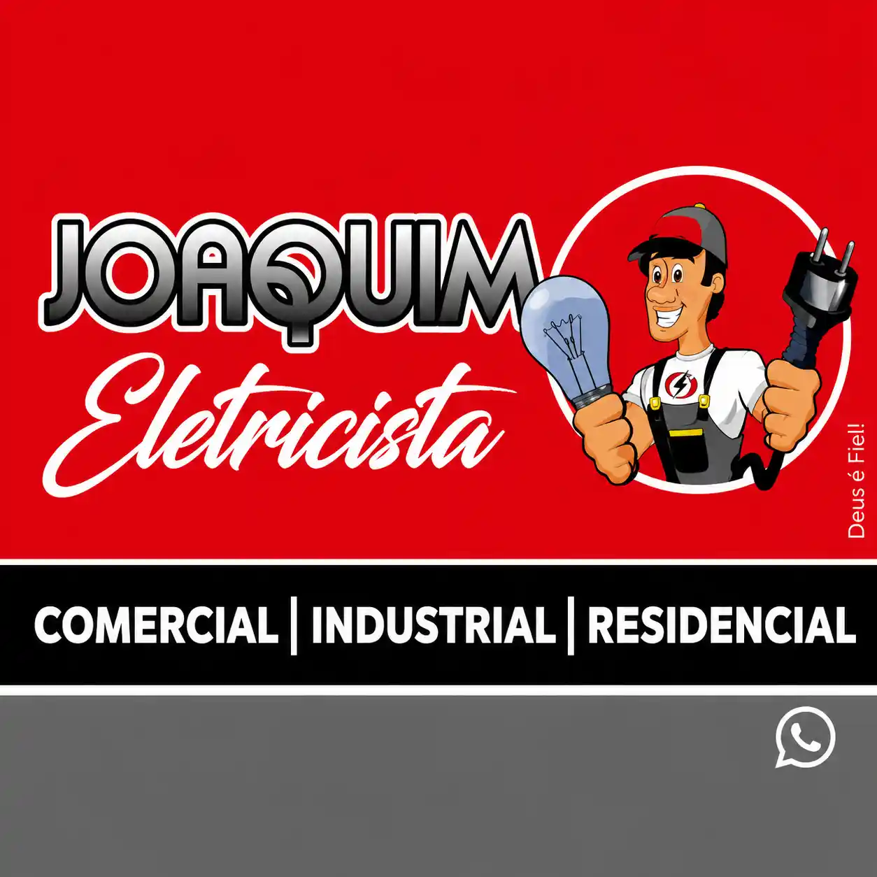 Eletricista Joaquim