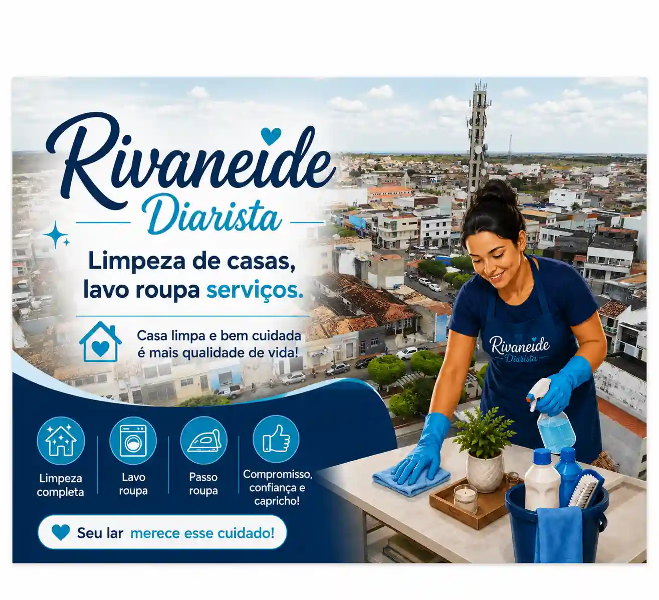 Rivaneide Diarista