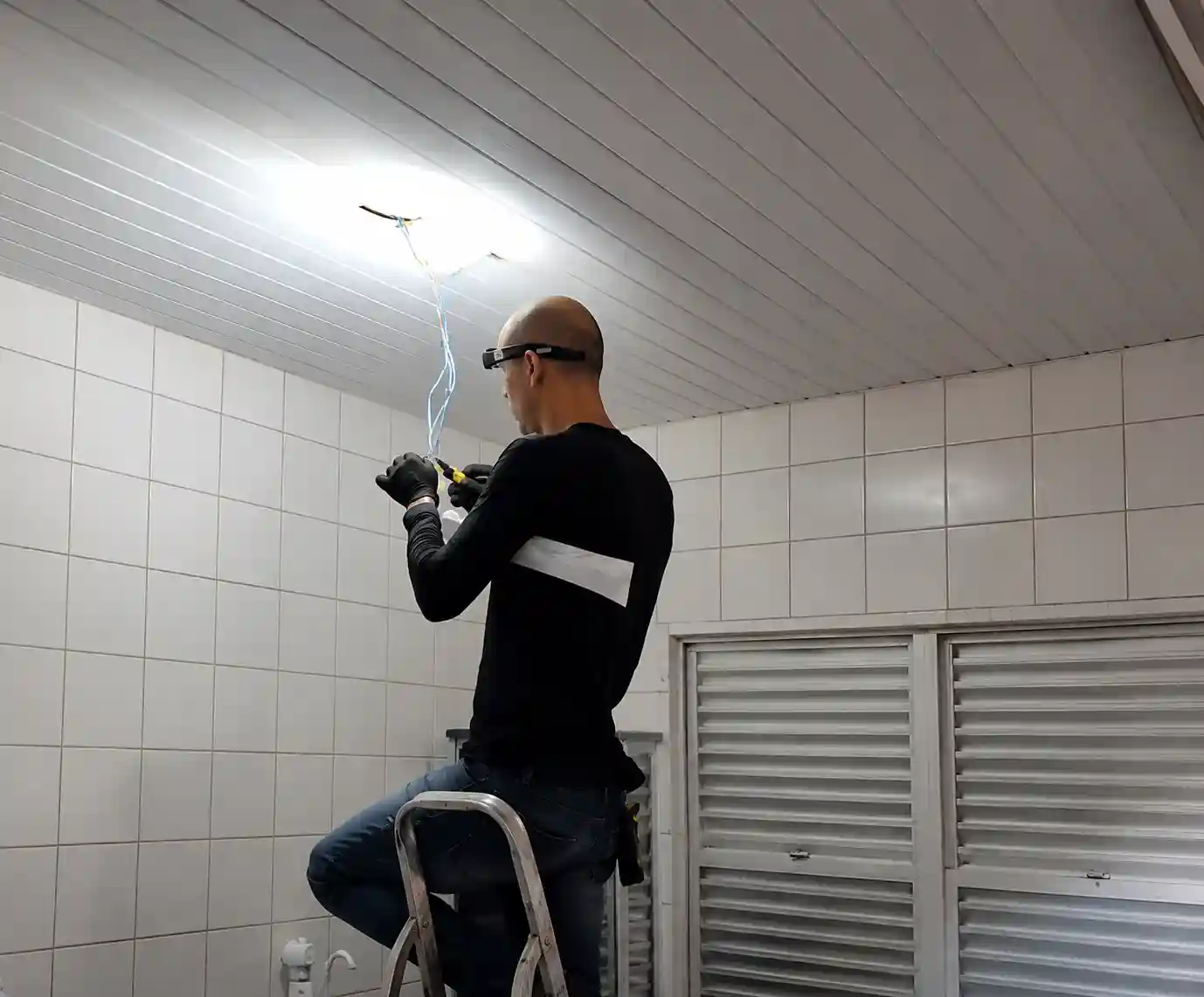 Eduardo Eletricista em Lagarto SE