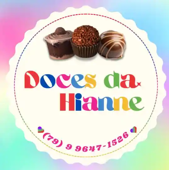 Hianne - Confeitaria em Nossa Senhora da Glória