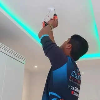 Cleyton Miranda Eletricista em Itabaiana
