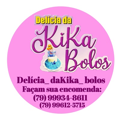 Kika Bolos em Nossa Senhora da Glória
