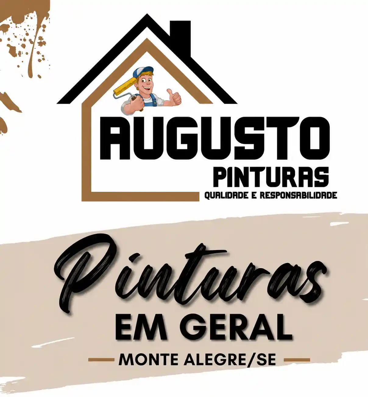 Augusto Pinturas e Efeitos em Monte Alegre