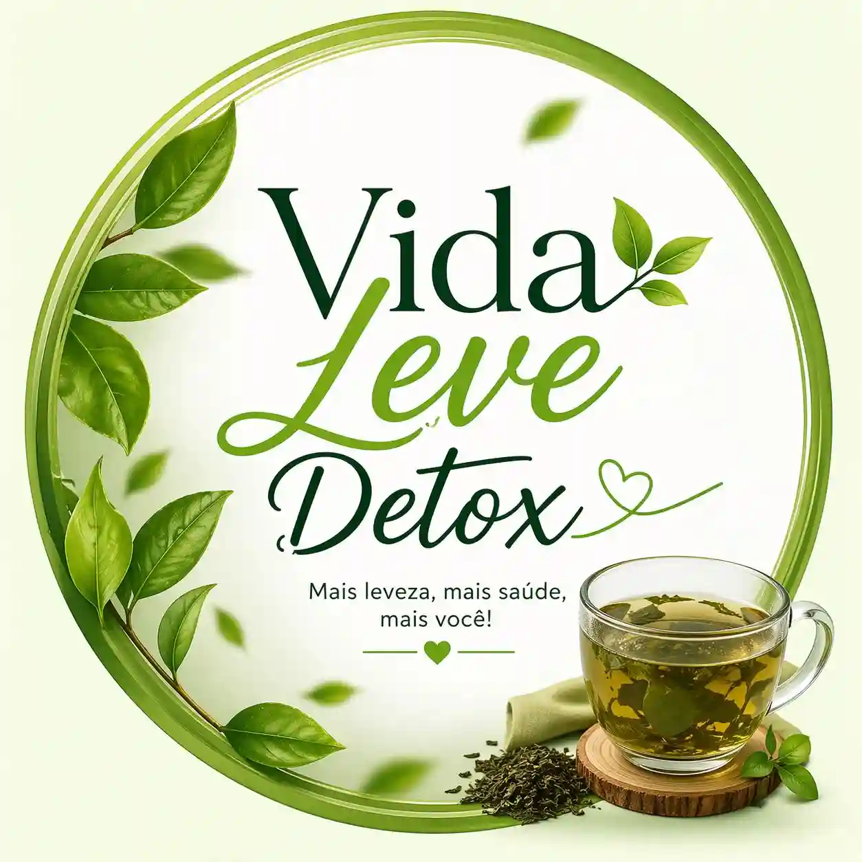 Vida Leve Detox em Itabaiana